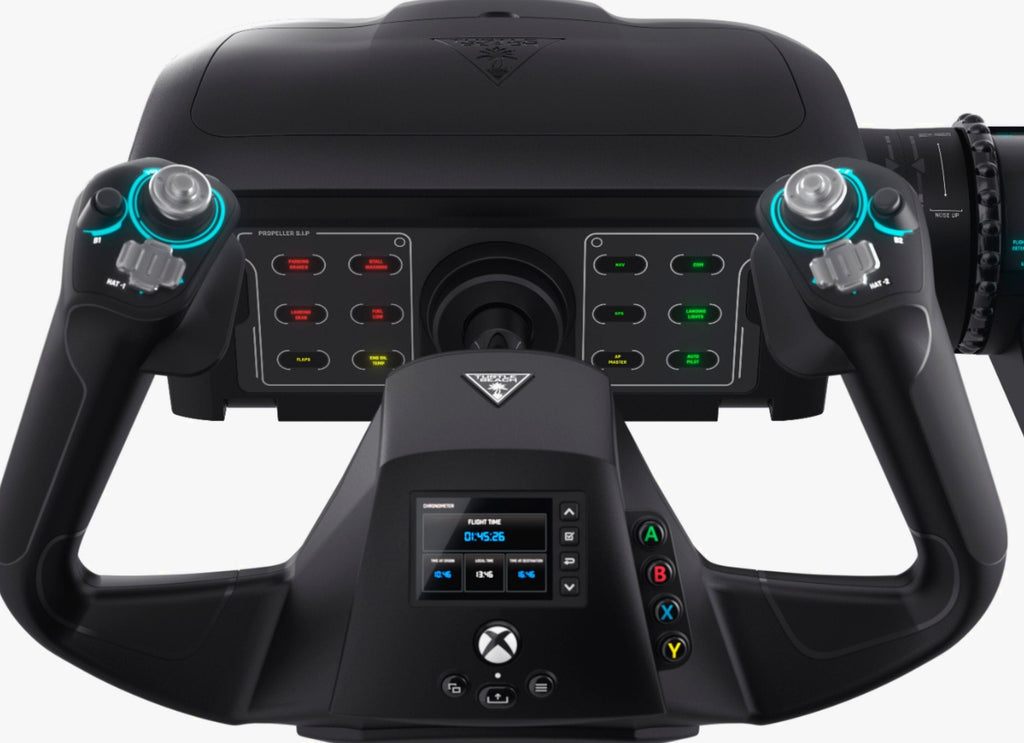Turtle Beach VelocityOne Flight Control System for Xbox &amp; PC - Black