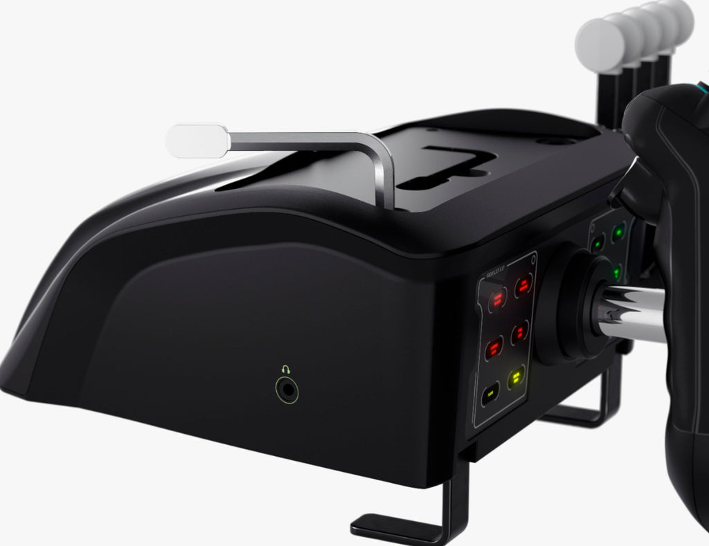 Turtle Beach VelocityOne Flight Control System for Xbox &amp; PC - Black