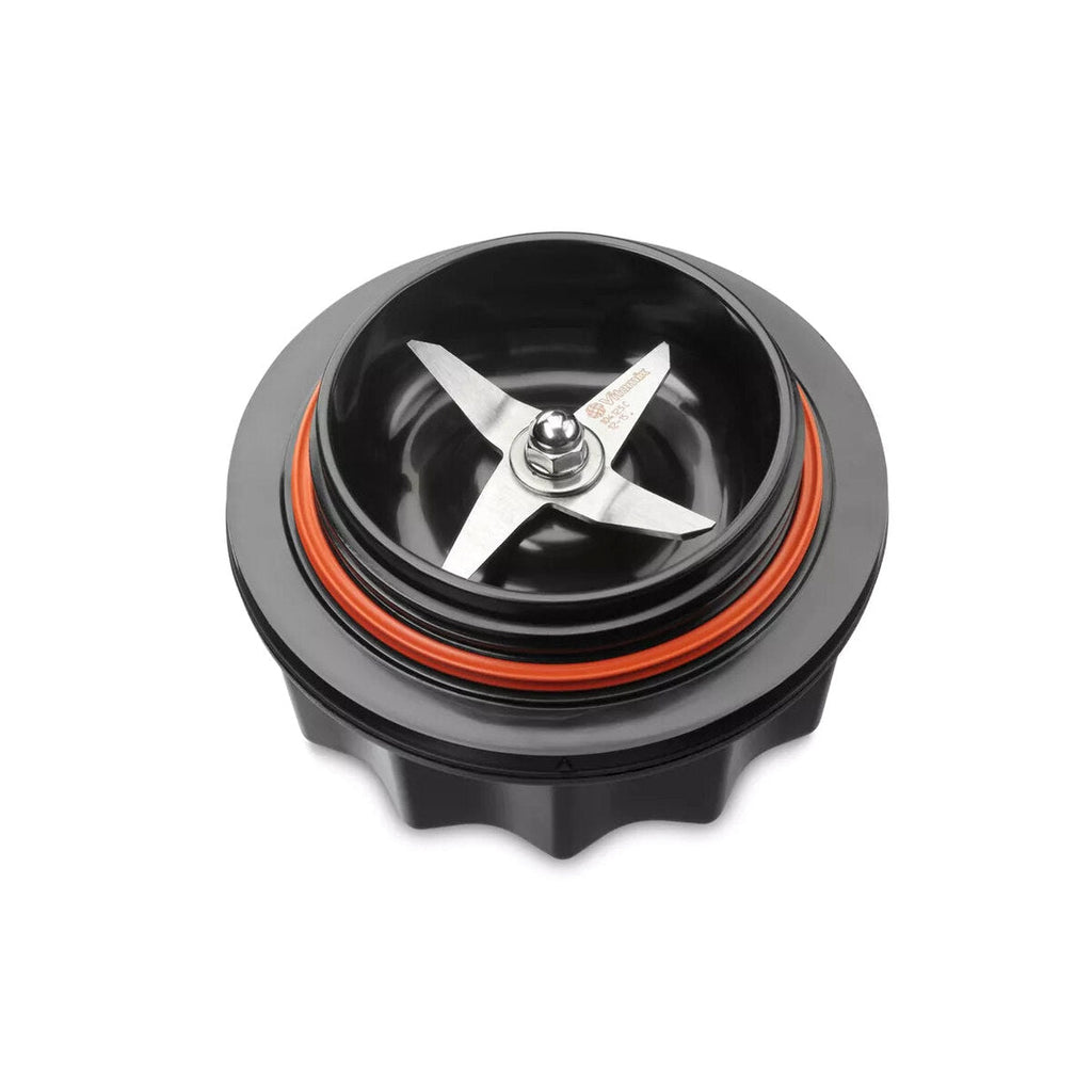 Vitamix Blending Cup &amp; Bowl Starter Kit, Black, 5-Piece, Self-Detect, BPA-Free