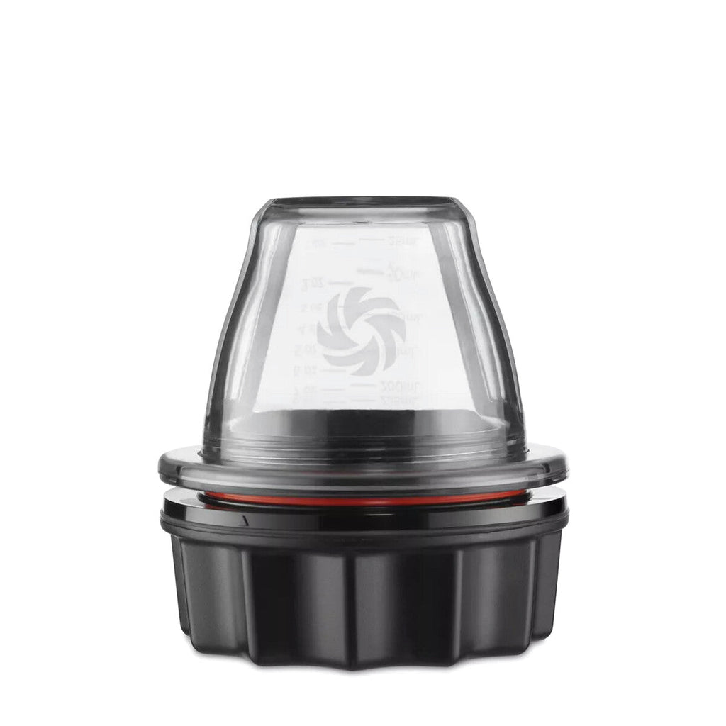 Vitamix Blending Cup &amp; Bowl Starter Kit, BPA-Free, 5-Piece, Black, Compatible with Ascent &amp; Venturist Blenders