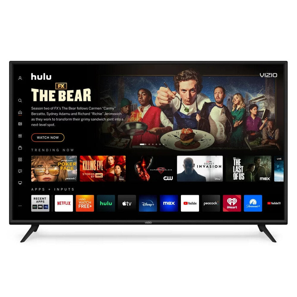 VIZIO 50" V-Series 4K UHD LED Smart TV with Dolby Vision, HDR10, Full Array Backlight, IQ Active Processor, V-Gaming Engine