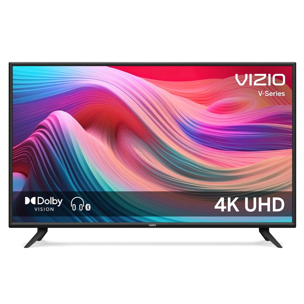 VIZIO 50" V-Series 4K UHD LED Smart TV with Dolby Vision, HDR10, Full Array Backlight, IQ Active Processor, V-Gaming Engine