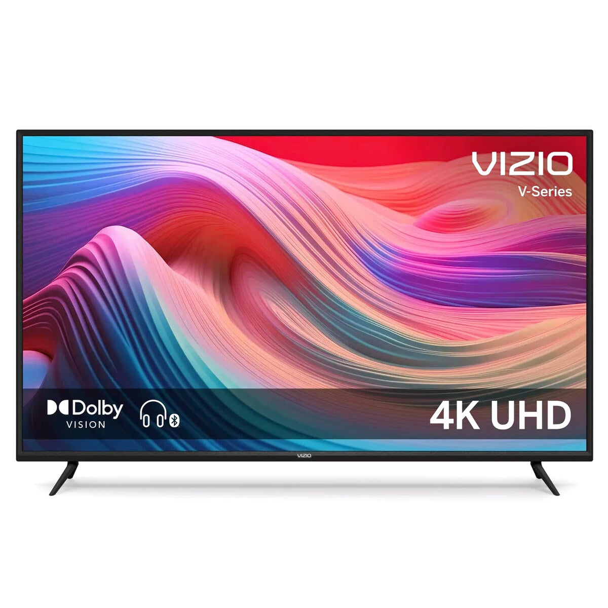 VIZIO V-Series 65" 4K UHD HDR LED Smart TV with SmartCast &amp; V-Gaming Engine - Model V655-J04