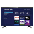 Westinghouse 43" FHD Smart Roku TV with 1080p Resolution and Voice Control Integration